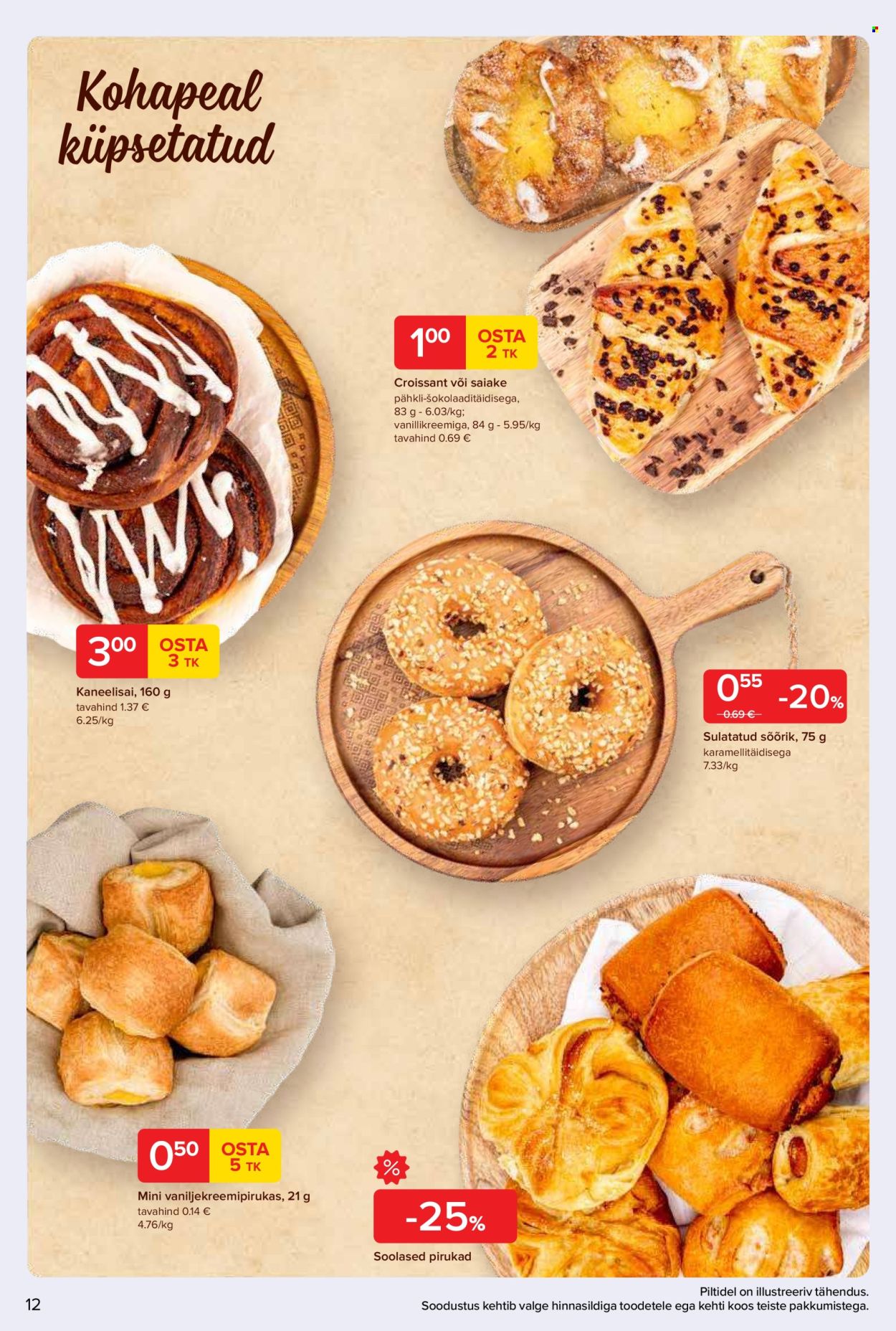 maxima - Maxima kliendileht - Maxima kliendileht (3.03 - 9.03.2026) - page: 13