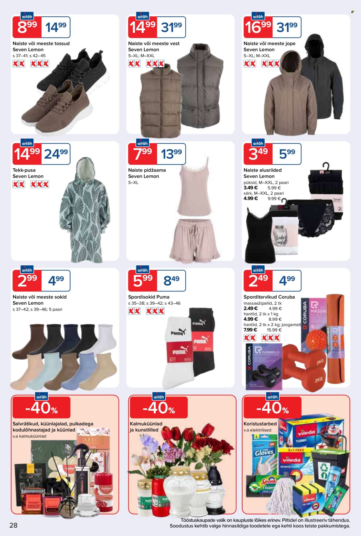 maxima - Maxima kliendileht - Maxima kliendileht (3.03 - 9.03.2026) - page: 29