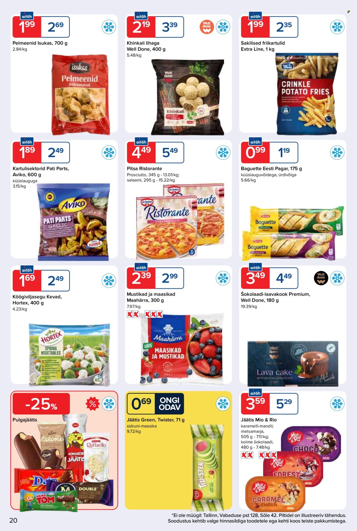 maxima - Maxima kliendileht - Maxima kliendileht (3.03 - 9.03.2026) - page: 21