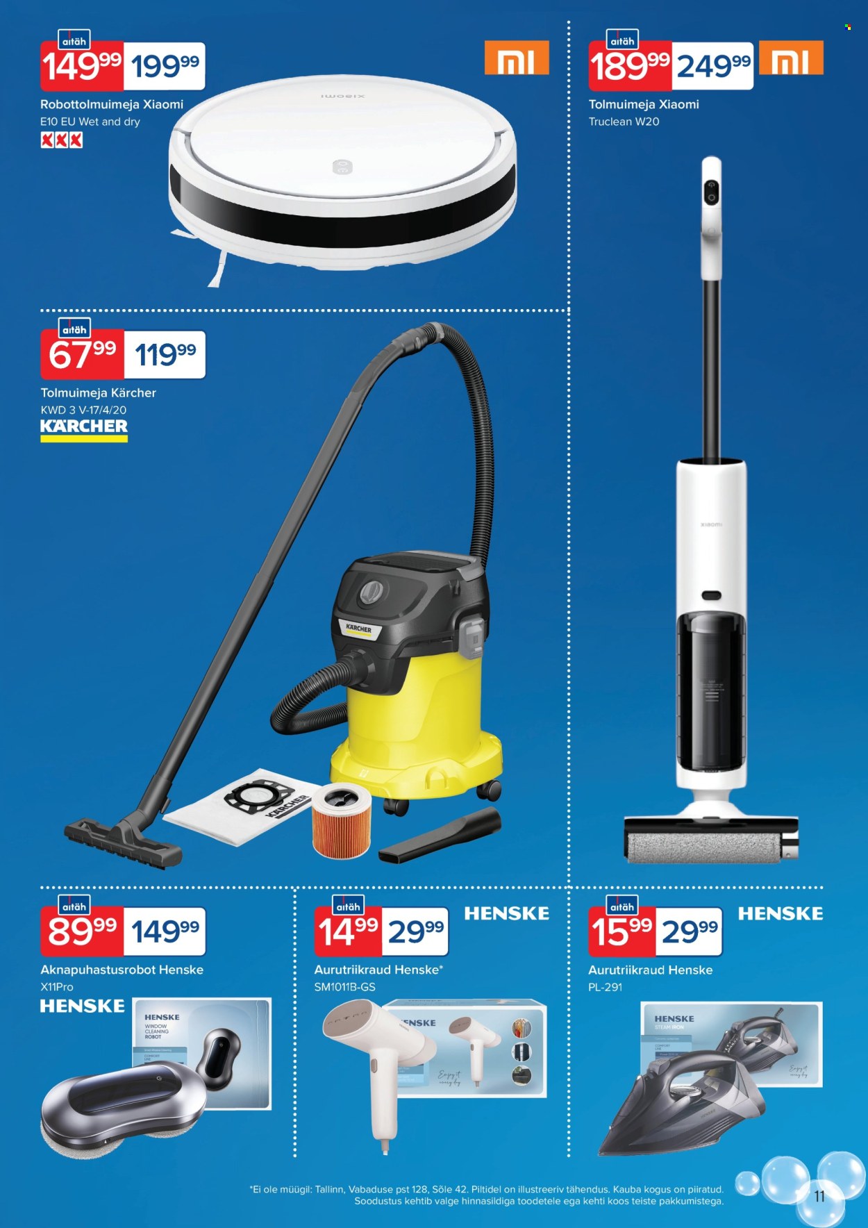 maxima - Maxima kliendileht - Puhastuspäevad (5.03 - 25.03.2026) - page: 11