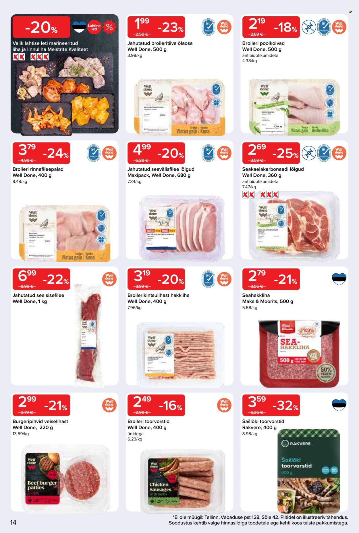 maxima - Maxima kliendileht - Maxima kliendileht (10.03 - 16.03.2026) - page: 15