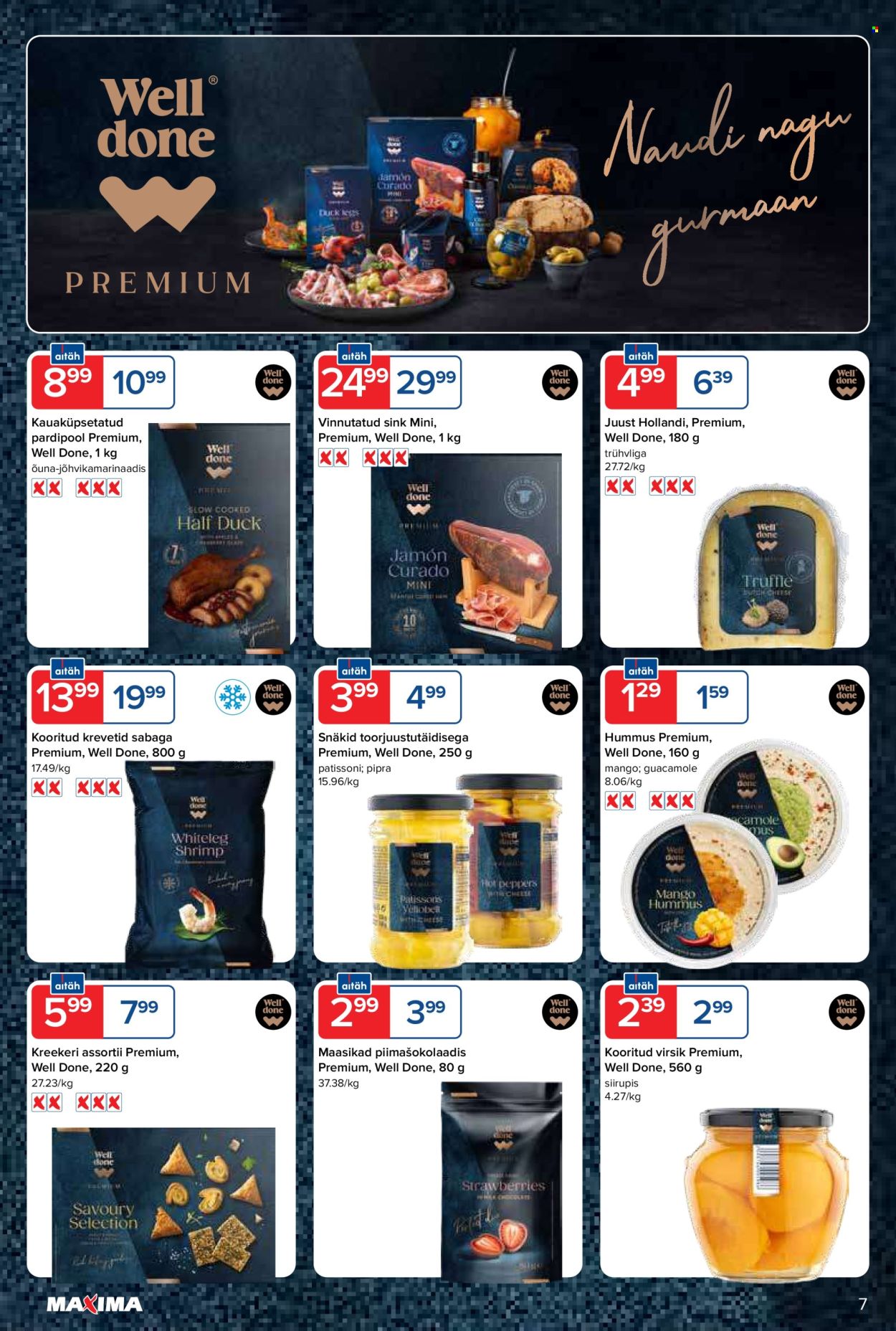 maxima - Maxima kliendileht - Maxima kliendileht (10.03 - 16.03.2026) - page: 8