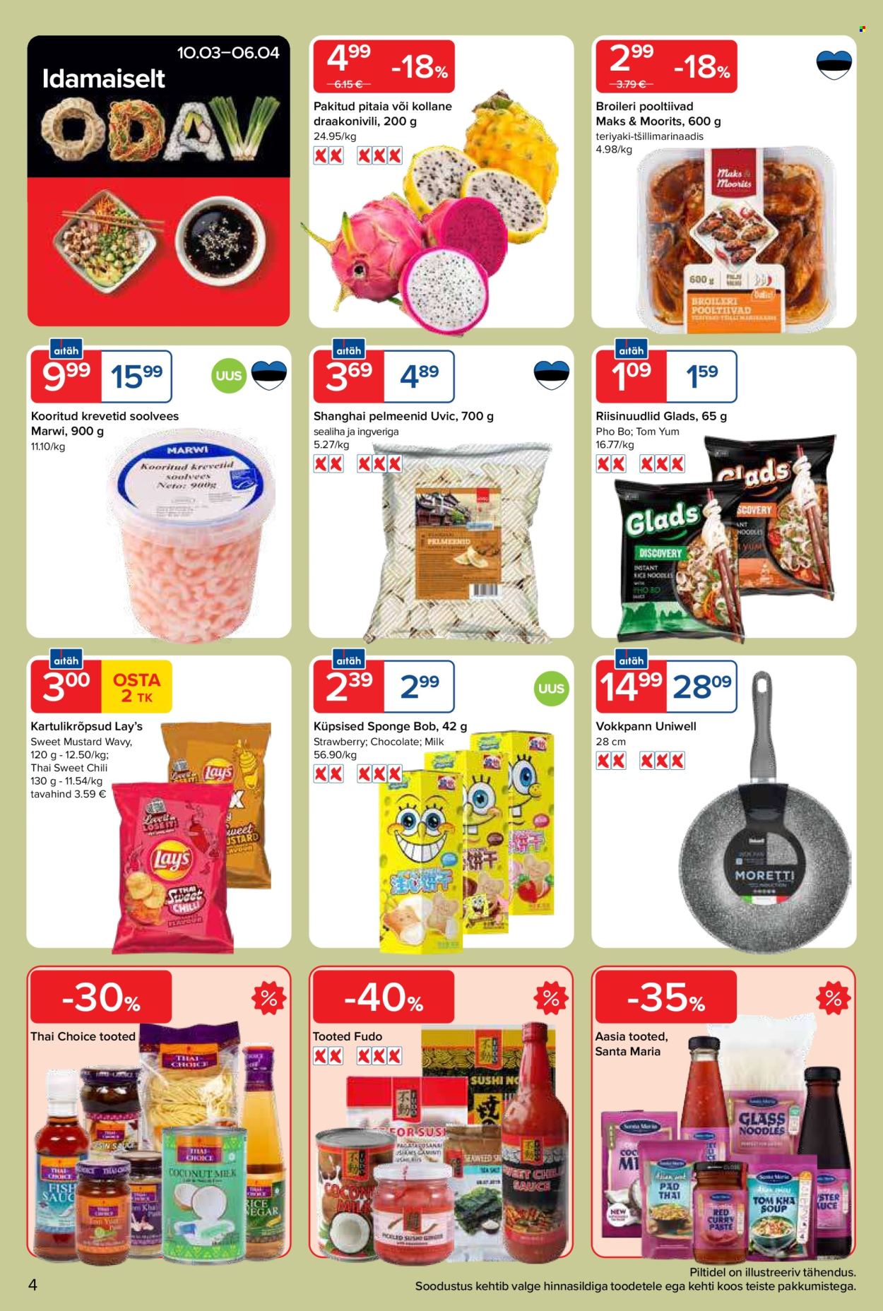 maxima - Maxima kliendileht - Maxima kliendileht (10.03 - 16.03.2026) - page: 5