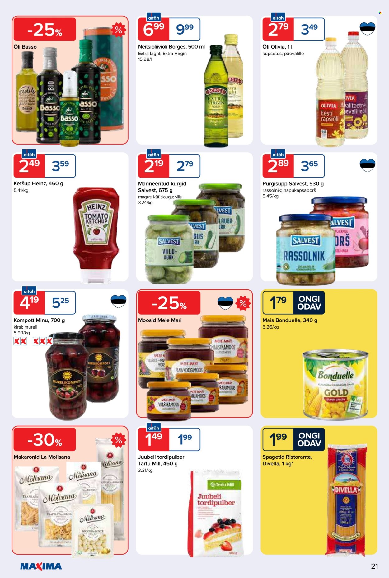 maxima - Maxima kliendileht - Maxima kliendileht (10.03 - 16.03.2026) - page: 22