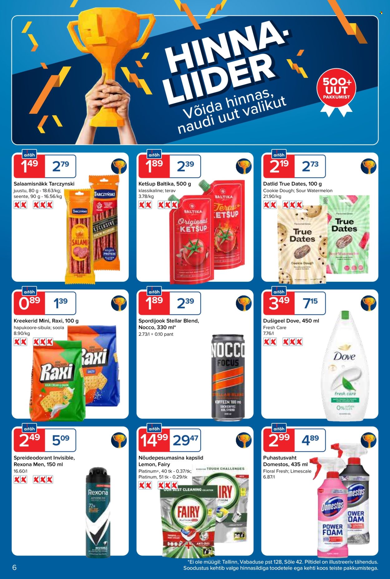 maxima - Maxima kliendileht - Maxima kliendileht (10.03 - 16.03.2026) - page: 7