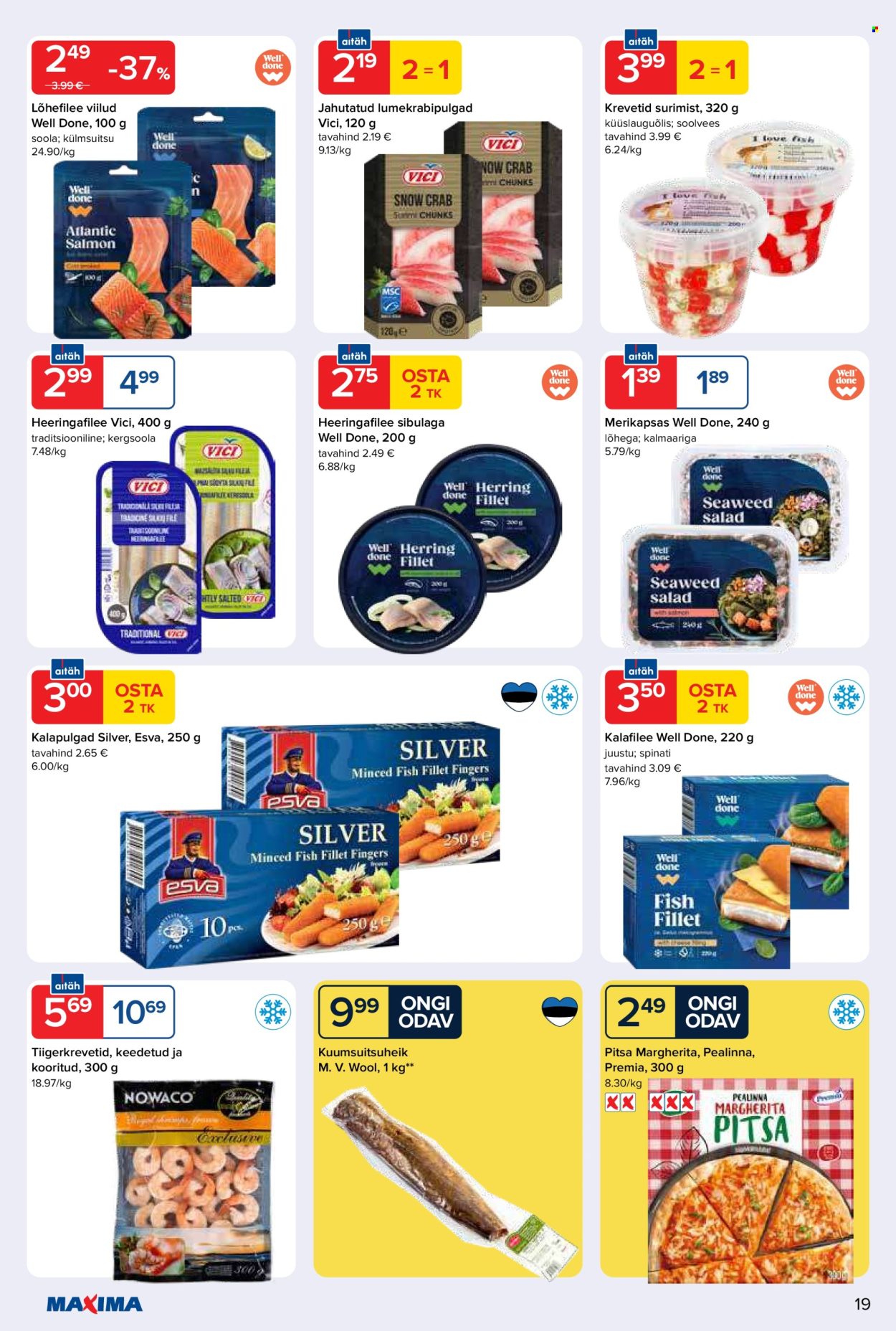maxima - Maxima kliendileht - Maxima kliendileht (24.03 - 30.03.2026) - page: 20