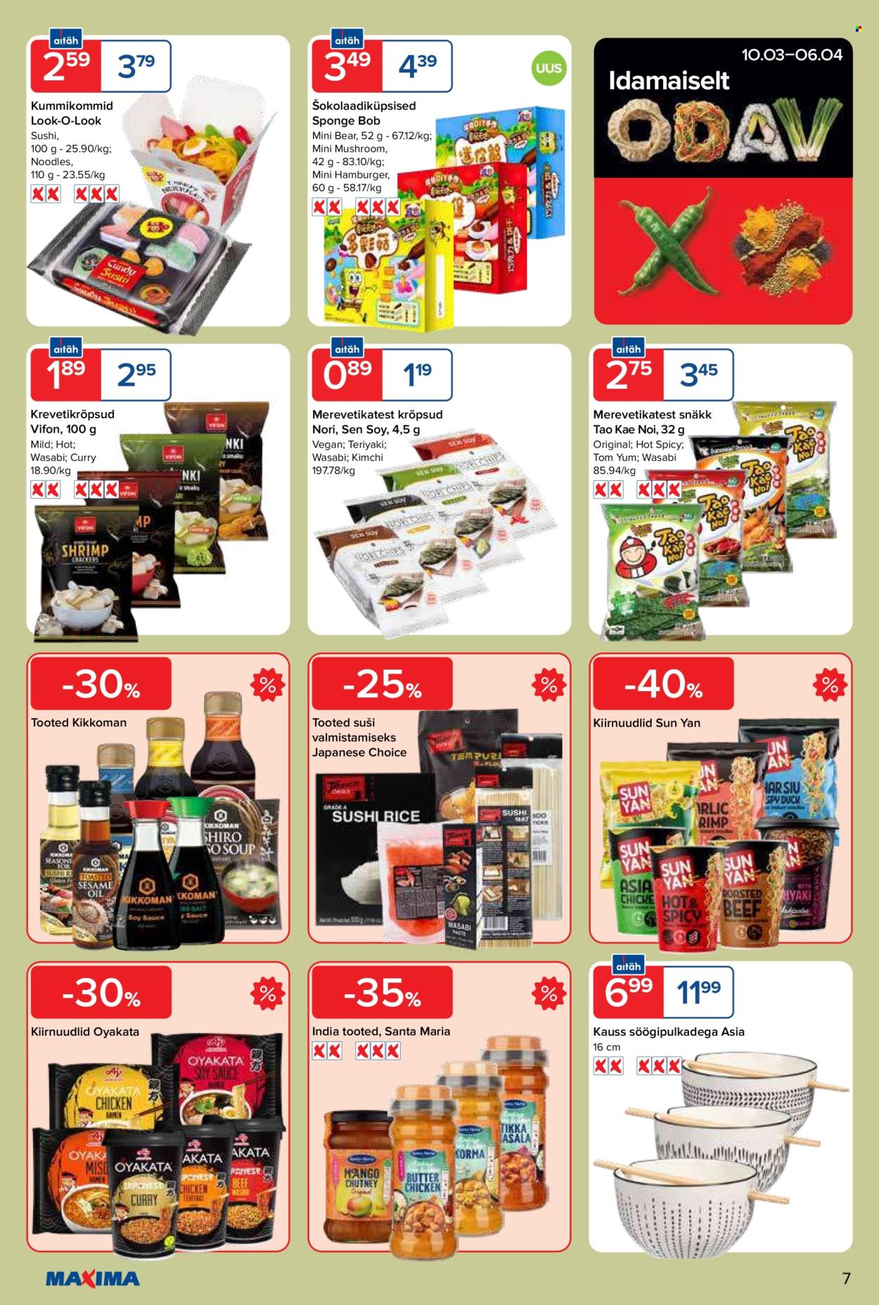 maxima - Maxima kliendileht - Maxima kliendileht (24.03 - 30.03.2026) - page: 8