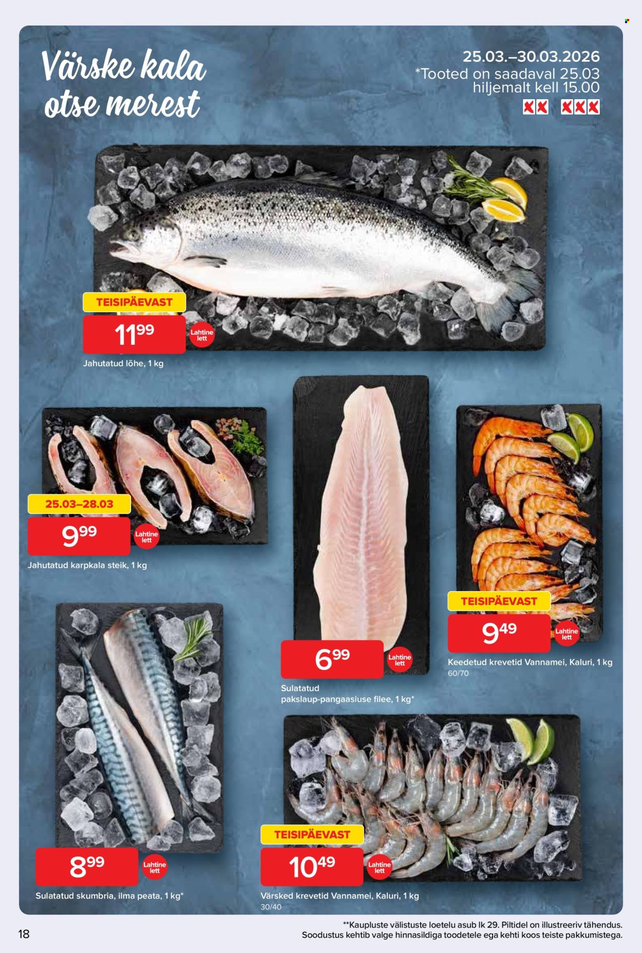 maxima - Maxima kliendileht - Maxima kliendileht (24.03 - 30.03.2026) - page: 19