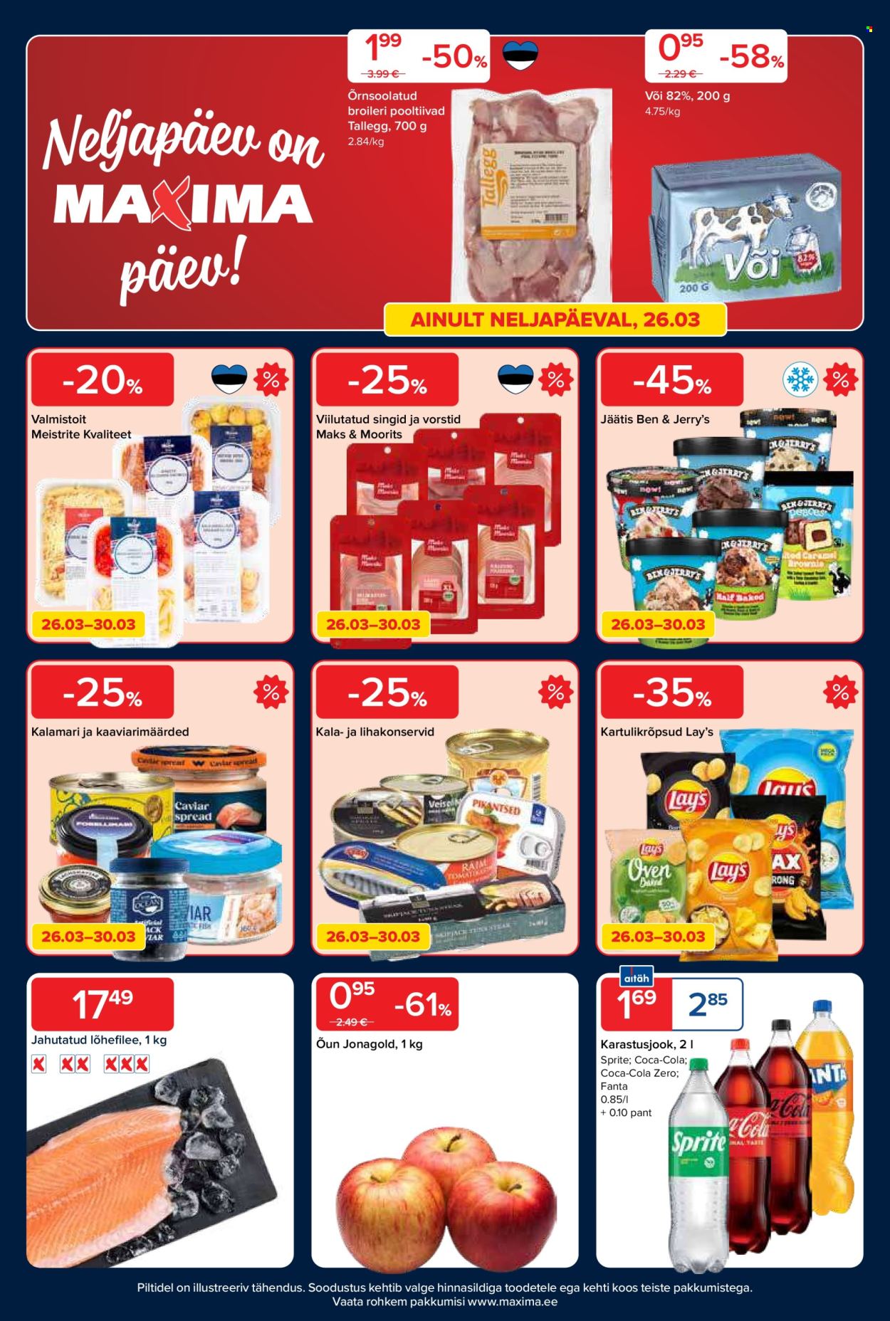 maxima - Maxima kliendileht - Maxima kliendileht (24.03 - 30.03.2026) - page: 2