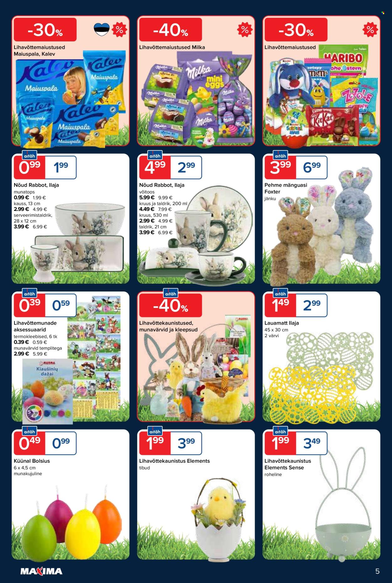 maxima - Maxima kliendileht - Maxima kliendileht (24.03 - 30.03.2026) - page: 6