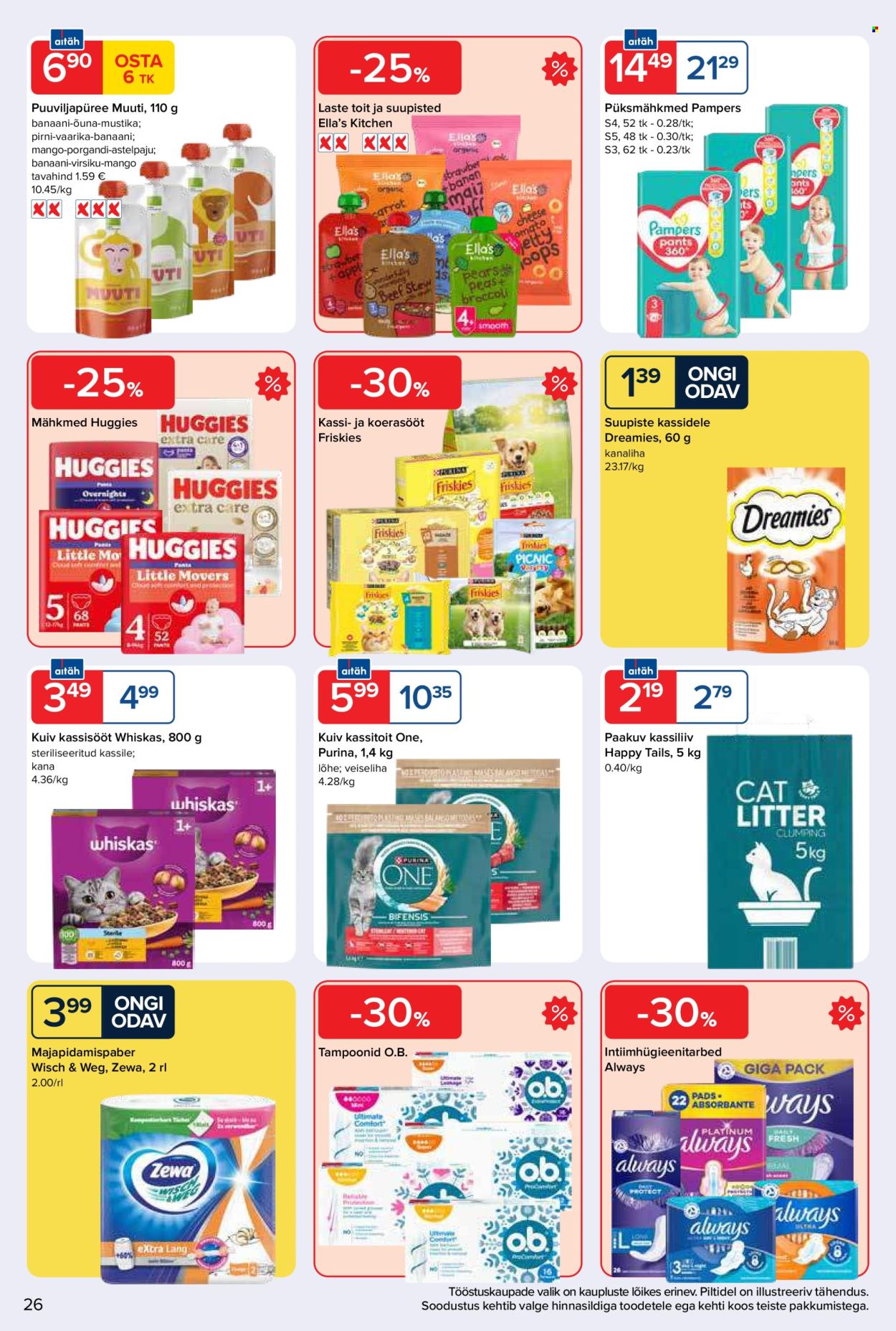 maxima - Maxima kliendileht - Maxima kliendileht (24.03 - 30.03.2026) - page: 27