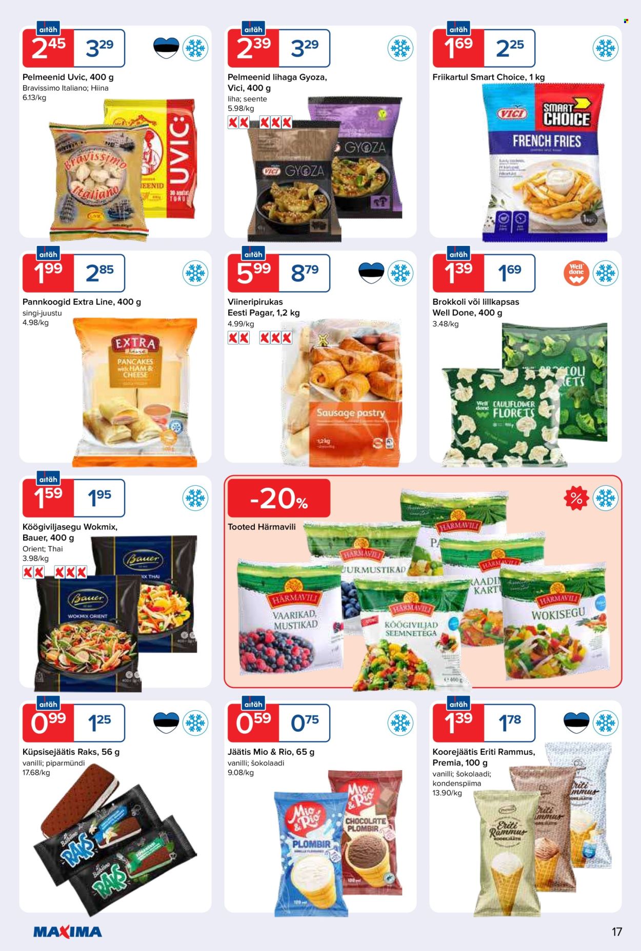 maxima - Maxima kliendileht - Maxima kliendileht (24.03 - 30.03.2026) - page: 18