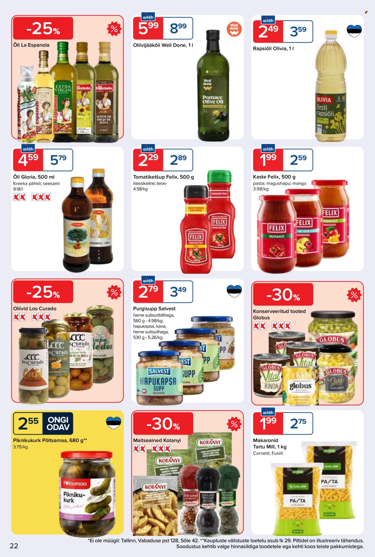 maxima - Maxima kliendileht - Maxima kliendileht (24.03 - 30.03.2026) - page: 23