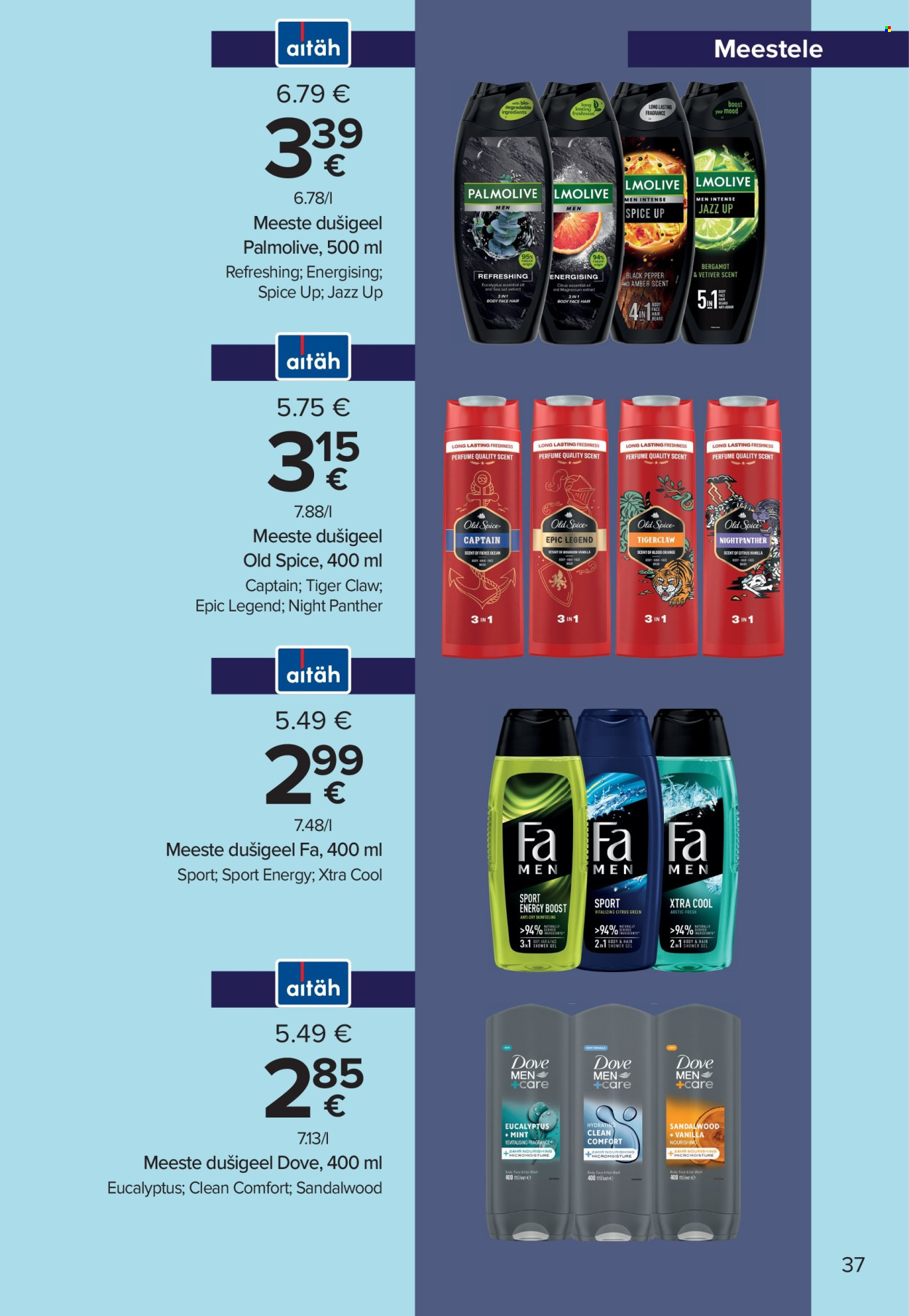 maxima - Maxima kliendileht - Ilu Mõte kevad (7.04 - 29.04.2026) - page: 37