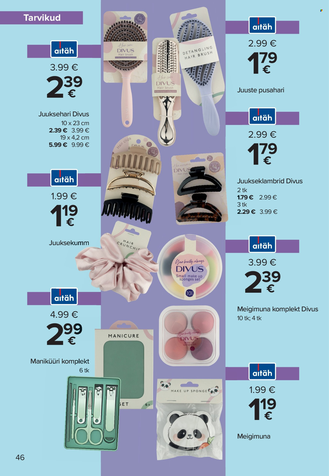 maxima - Maxima kliendileht - Ilu Mõte kevad (7.04 - 29.04.2026) - page: 46