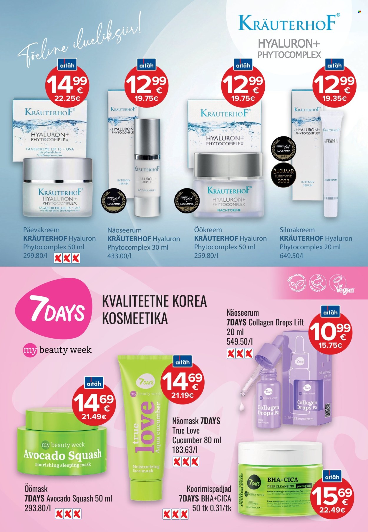 maxima - Maxima kliendileht - Ilu Mõte kevad (7.04 - 29.04.2026) - page: 22