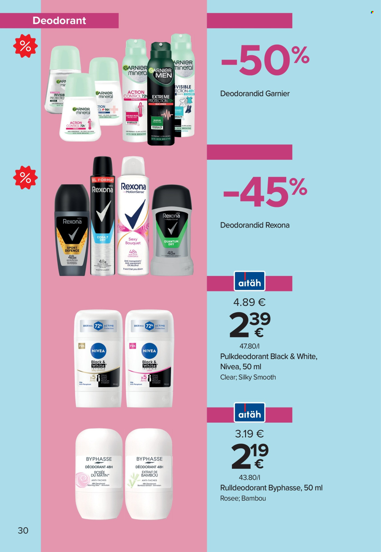 maxima - Maxima kliendileht - Ilu Mõte kevad (7.04 - 29.04.2026) - page: 30