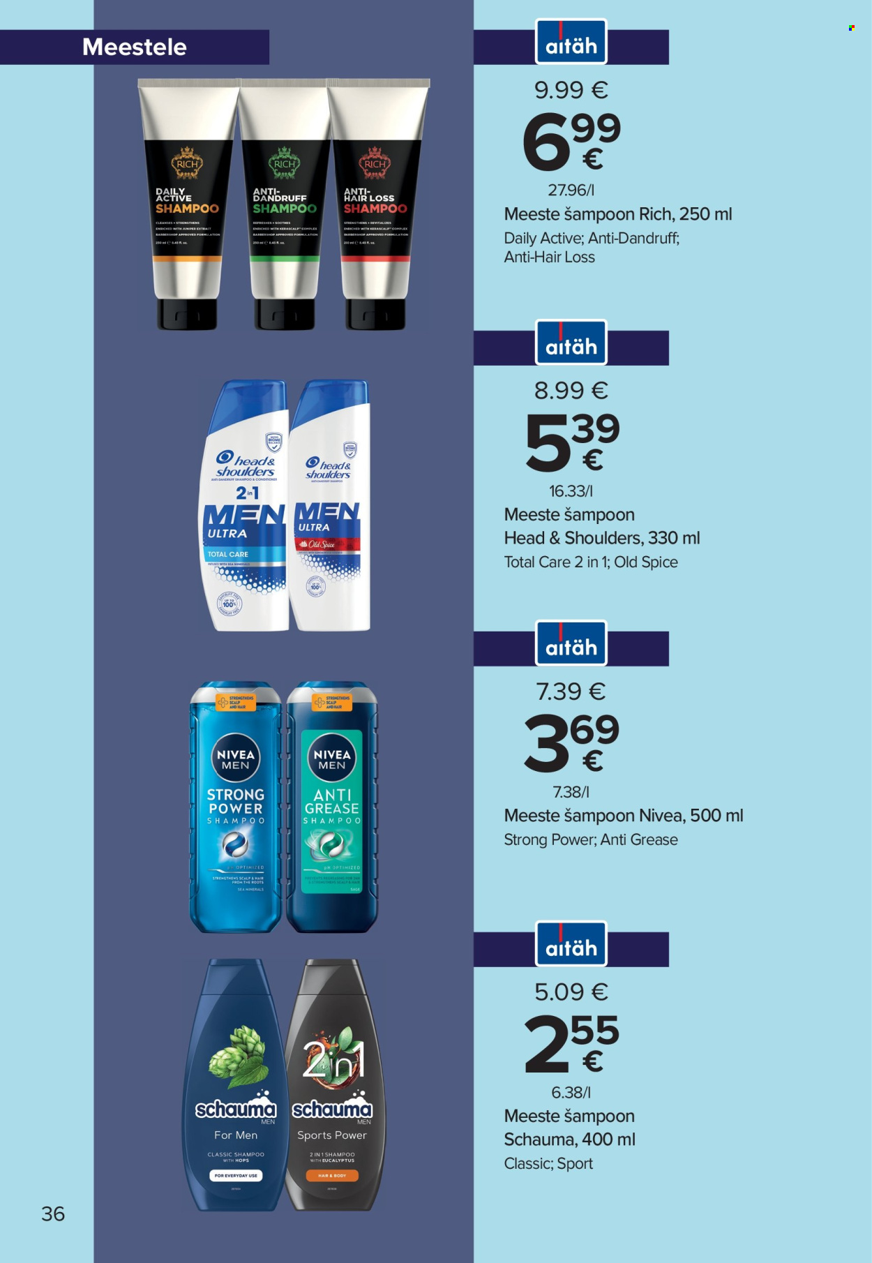 maxima - Maxima kliendileht - Ilu Mõte kevad (7.04 - 29.04.2026) - page: 36