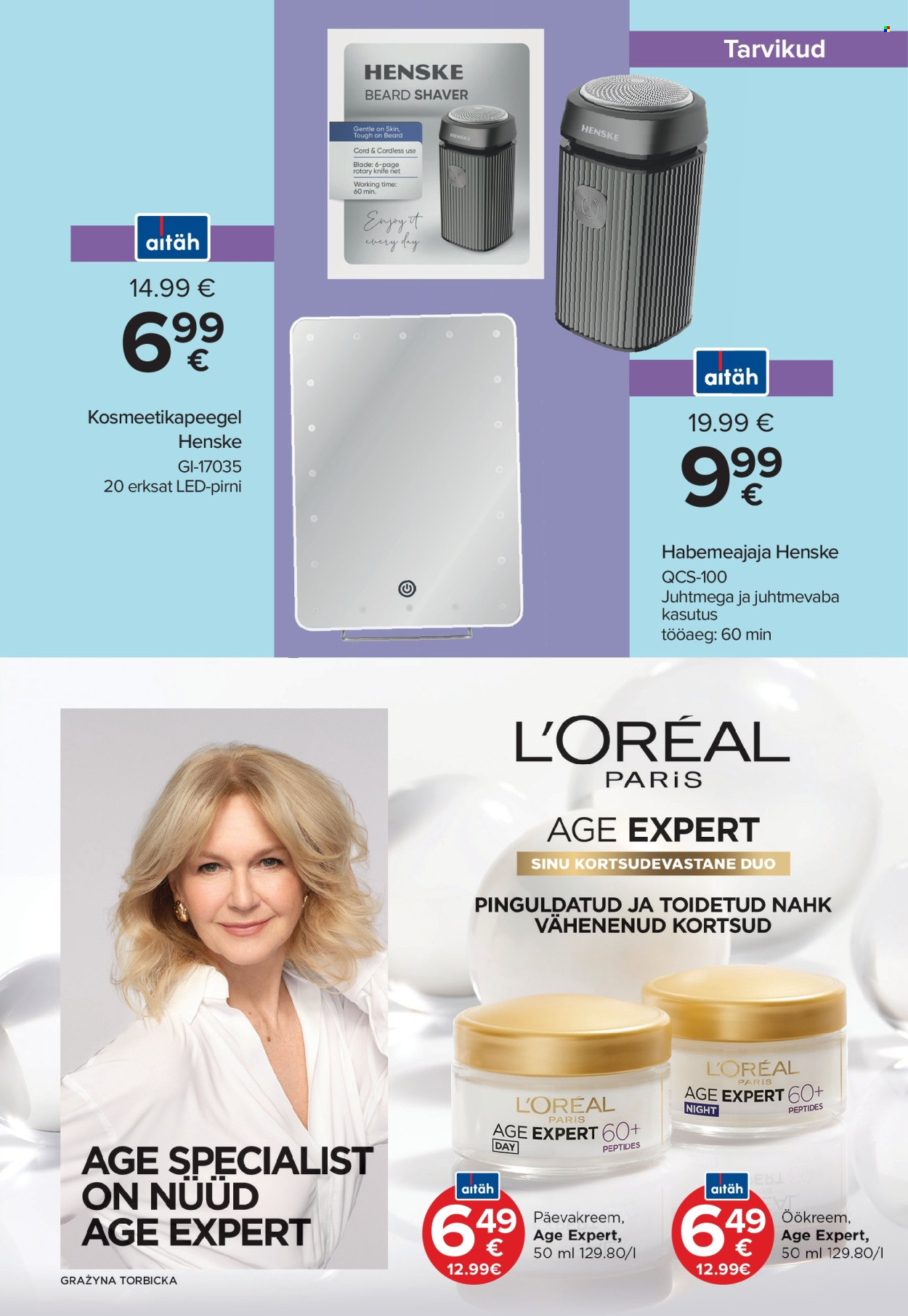 maxima - Maxima kliendileht - Ilu Mõte kevad (7.04 - 29.04.2026) - page: 45