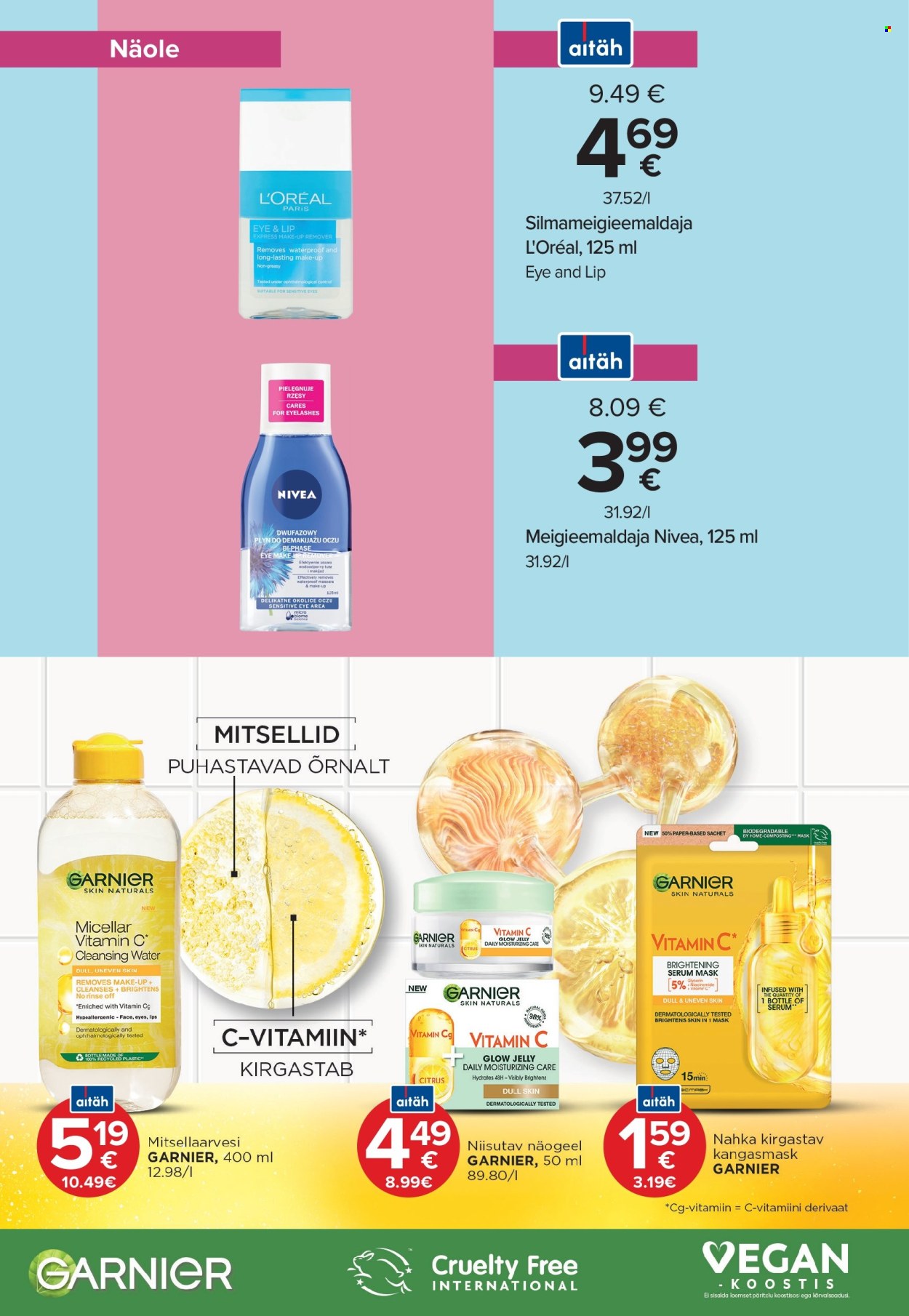 maxima - Maxima kliendileht - Ilu Mõte kevad (7.04 - 29.04.2026) - page: 18