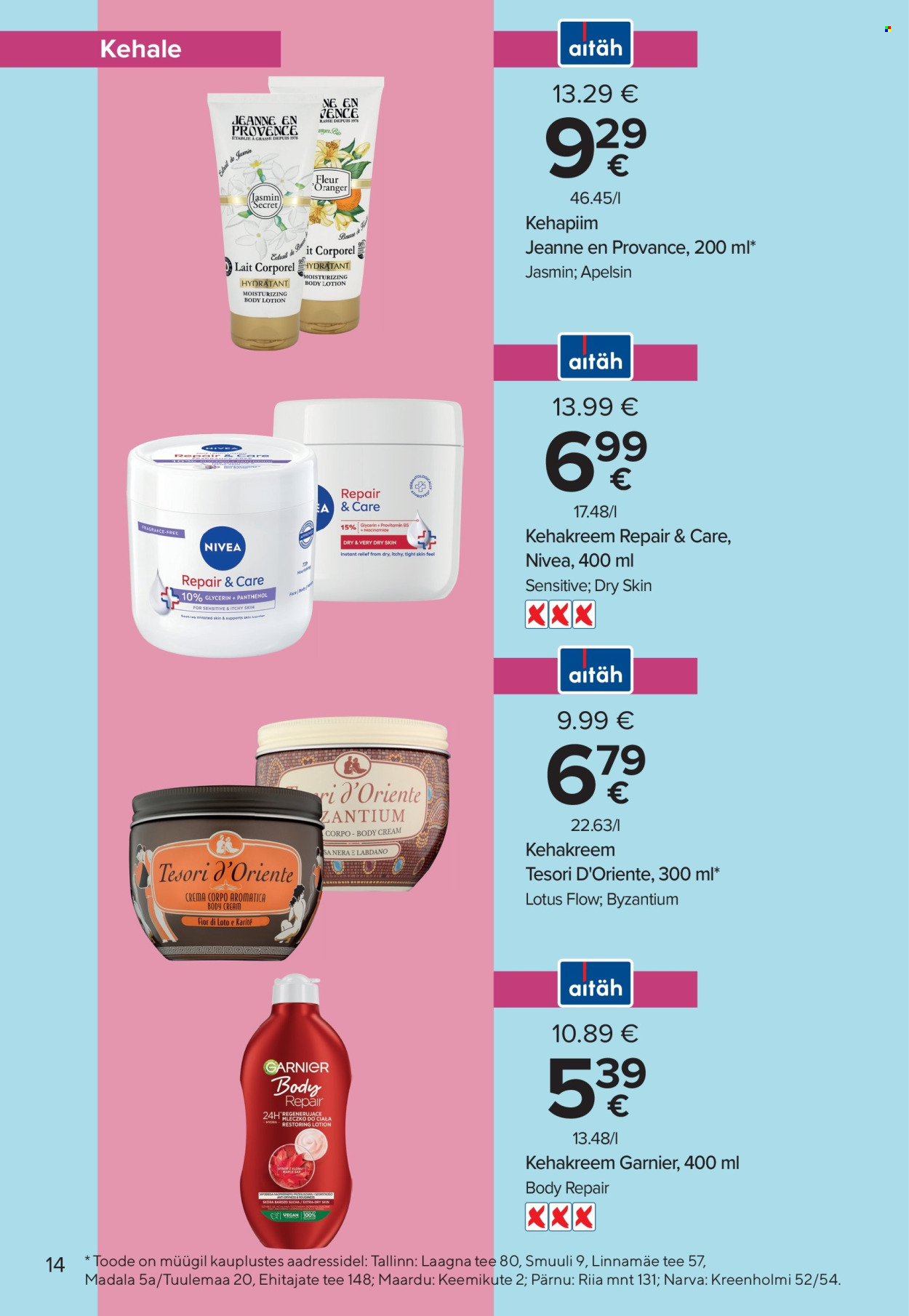 maxima - Maxima kliendileht - Ilu Mõte kevad (7.04 - 29.04.2026) - page: 14