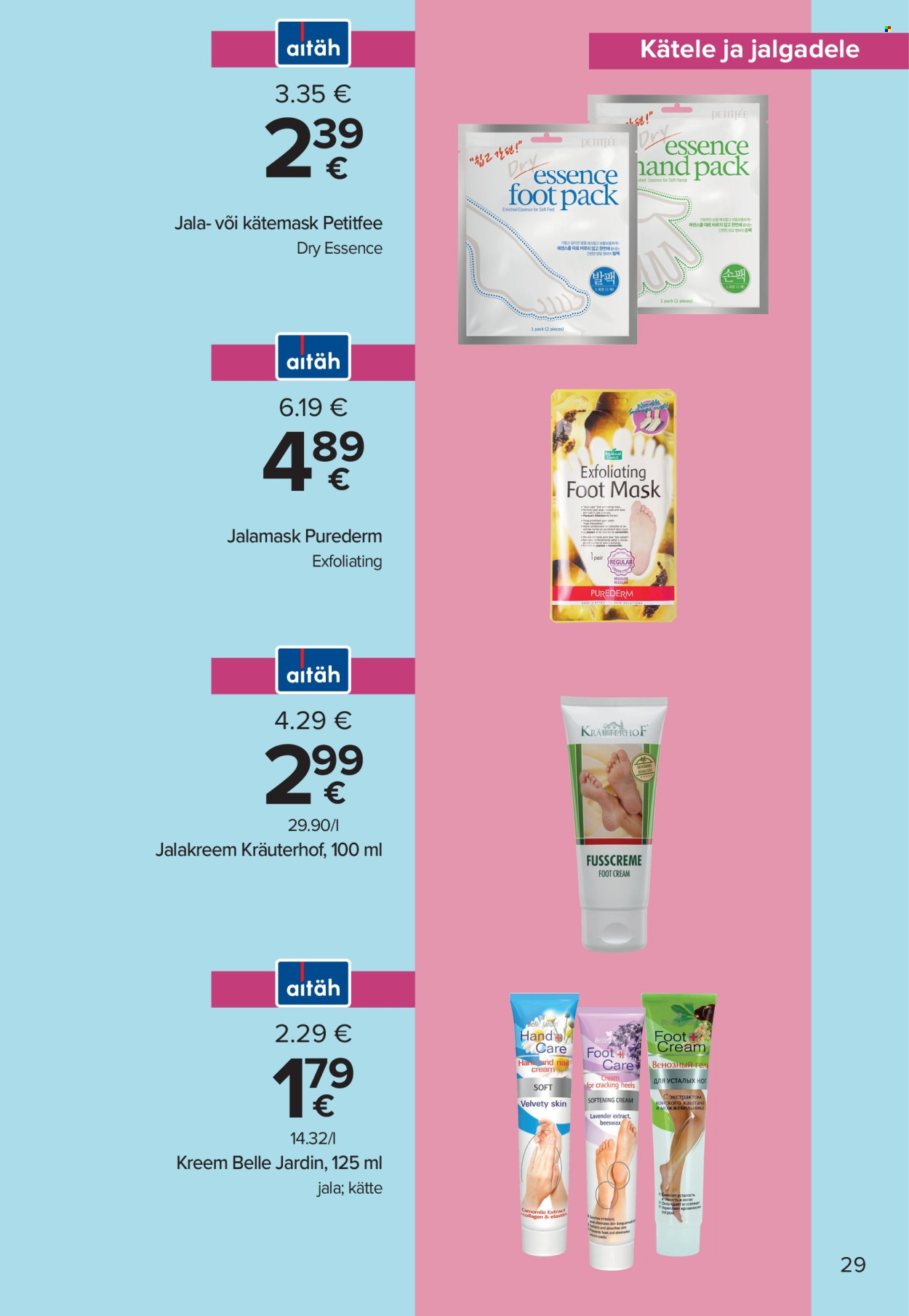 maxima - Maxima kliendileht - Ilu Mõte kevad (7.04 - 29.04.2026) - page: 29