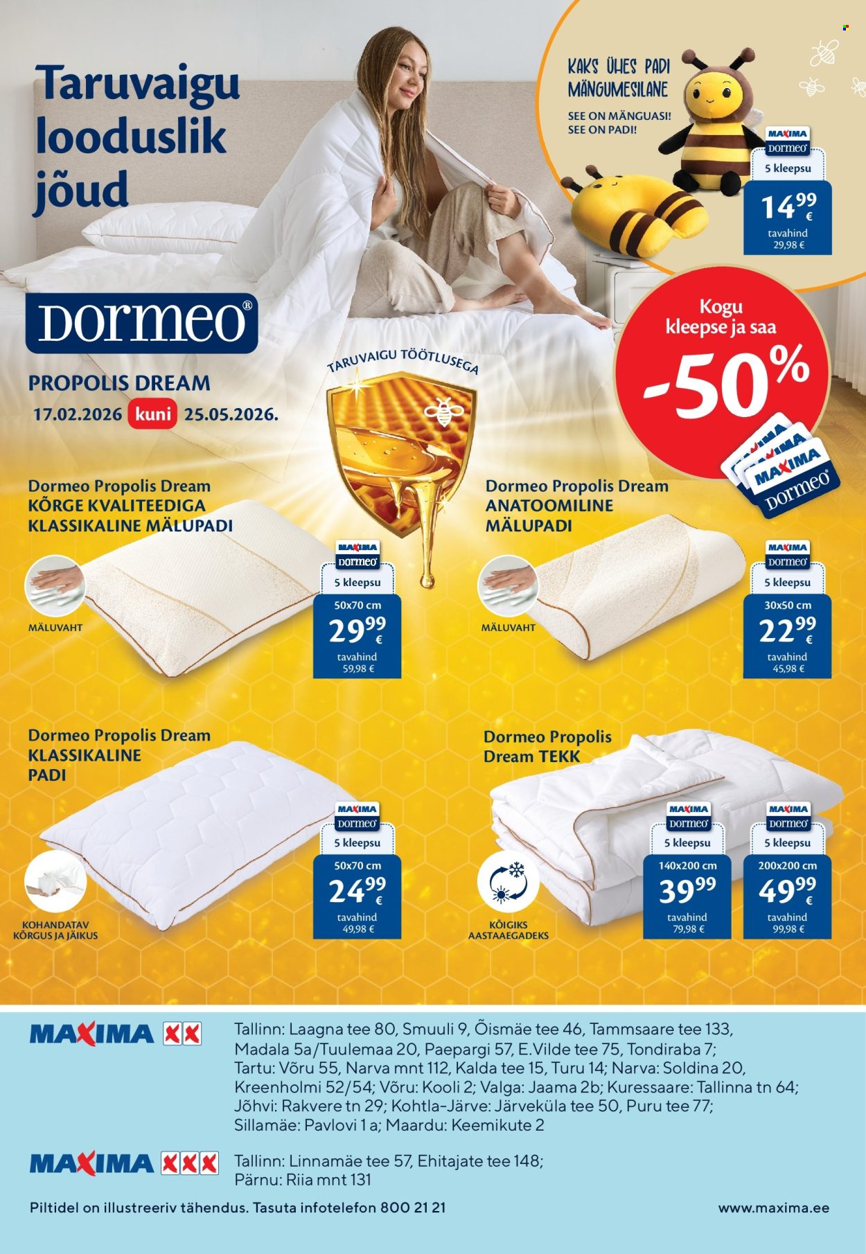 maxima - Maxima kliendileht - Ilu Mõte kevad (7.04 - 29.04.2026) - page: 48