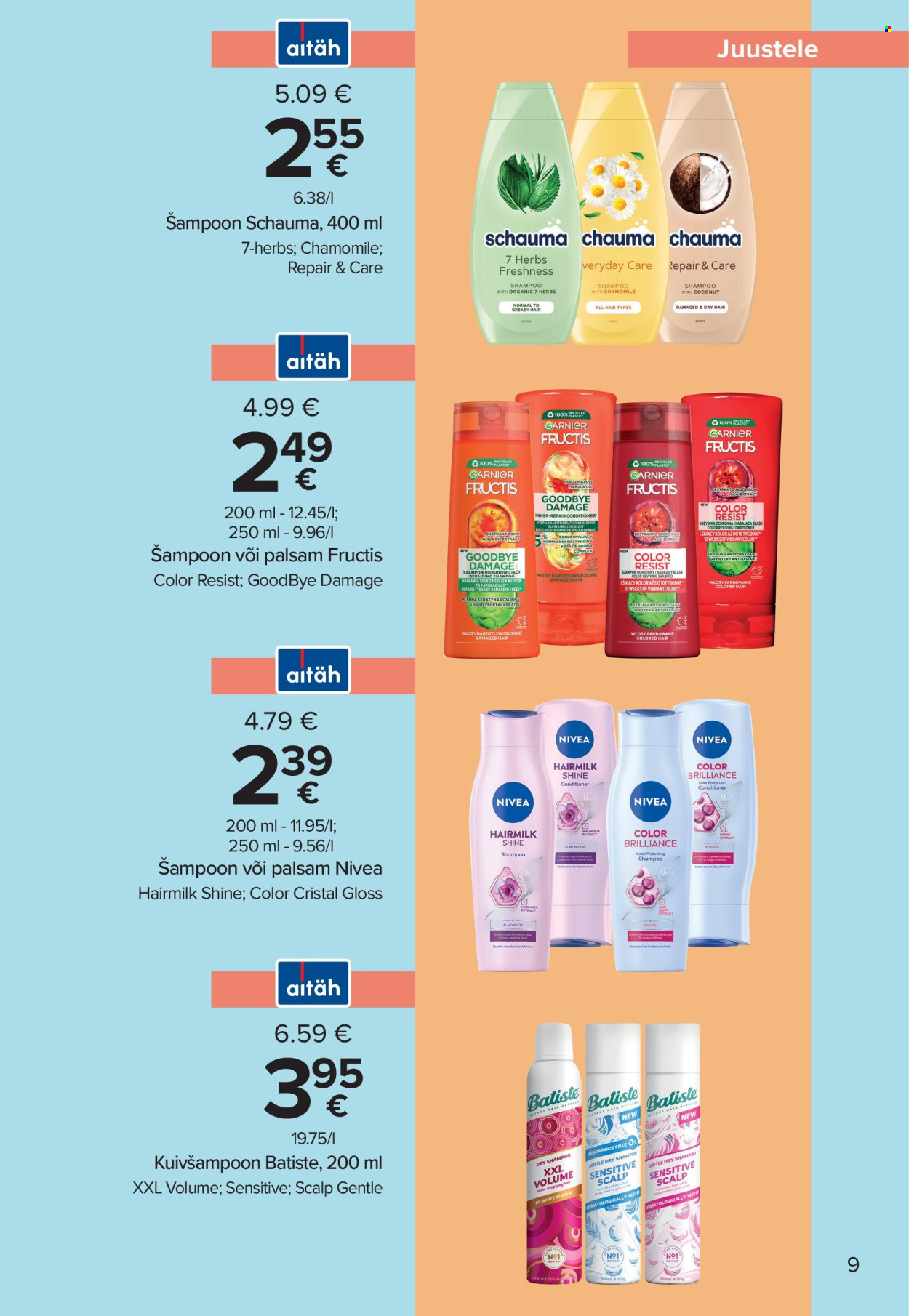 maxima - Maxima kliendileht - Ilu Mõte kevad (7.04 - 29.04.2026) - page: 9