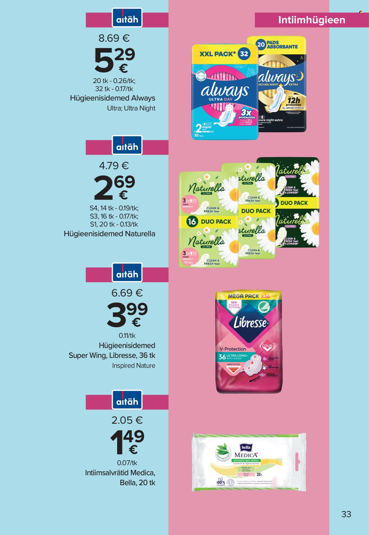 maxima - Maxima kliendileht - Ilu Mõte kevad (7.04 - 29.04.2026) - page: 33