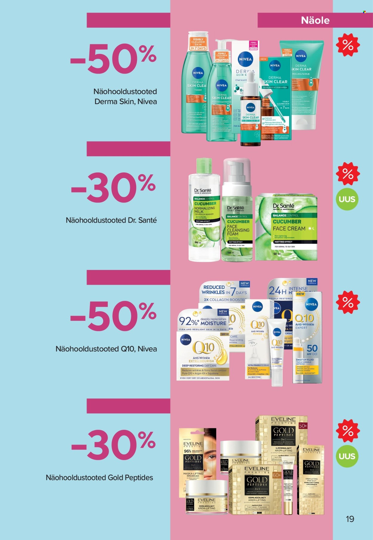 maxima - Maxima kliendileht - Ilu Mõte kevad (7.04 - 29.04.2026) - page: 19