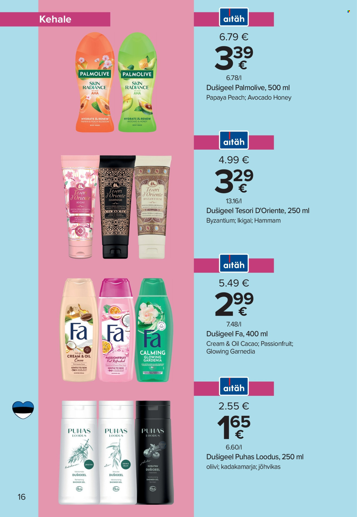 maxima - Maxima kliendileht - Ilu Mõte kevad (7.04 - 29.04.2026) - page: 16