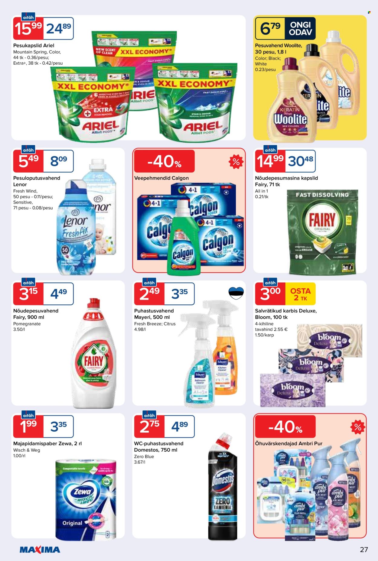maxima - Maxima kliendileht - Maxima kliendileht (7.04 - 13.04.2026) - page: 28