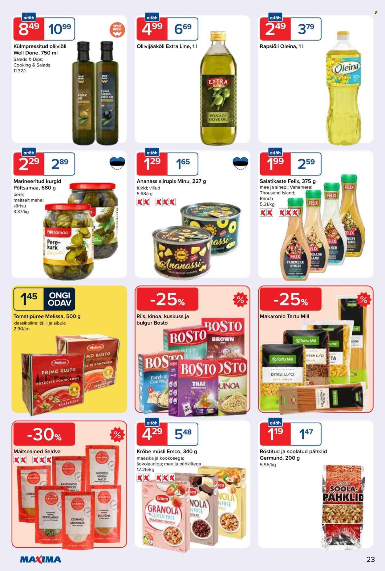 maxima - Maxima kliendileht - Maxima kliendileht (7.04 - 13.04.2026) - page: 24