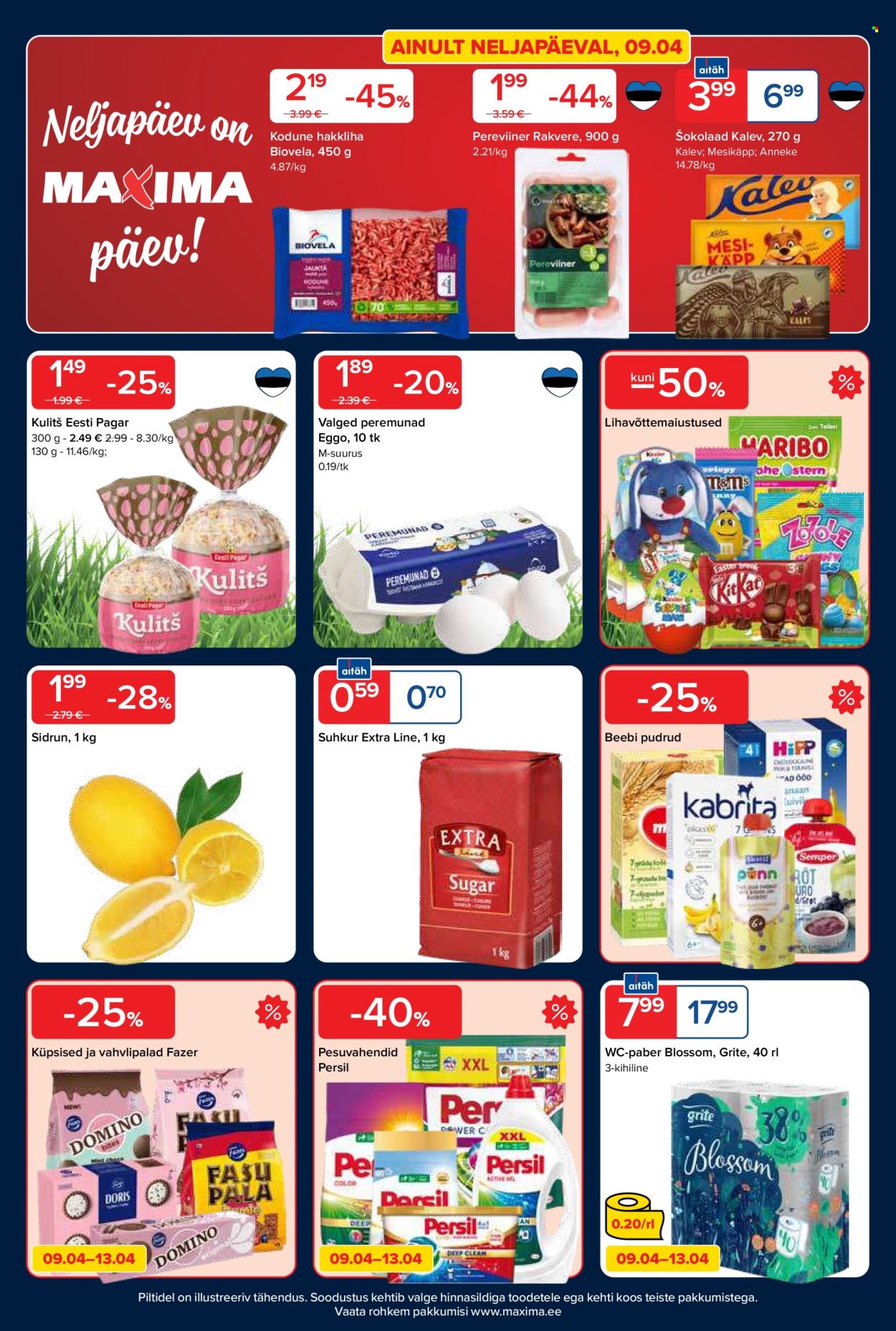 maxima - Maxima kliendileht - Maxima kliendileht (7.04 - 13.04.2026) - page: 2