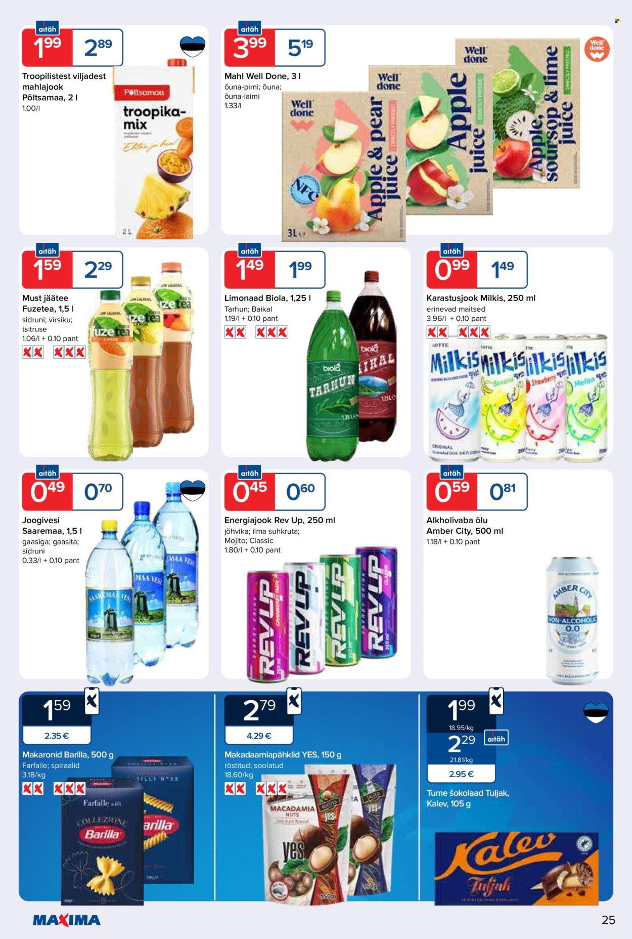maxima - Maxima kliendileht - Maxima kliendileht (7.04 - 13.04.2026) - page: 26