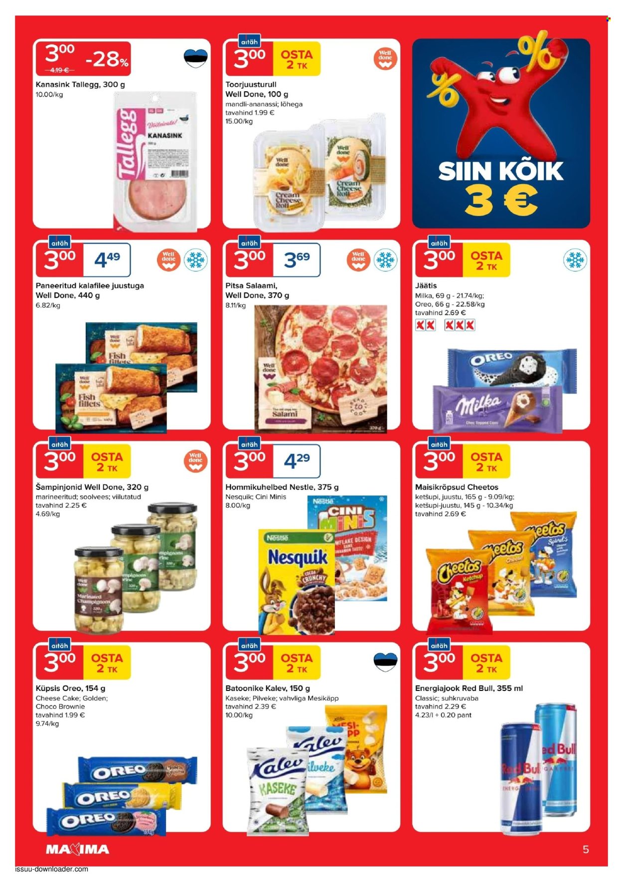 maxima - Maxima kliendileht - Maxima kliendileht (14.04 - 20.04.2026) - page: 5