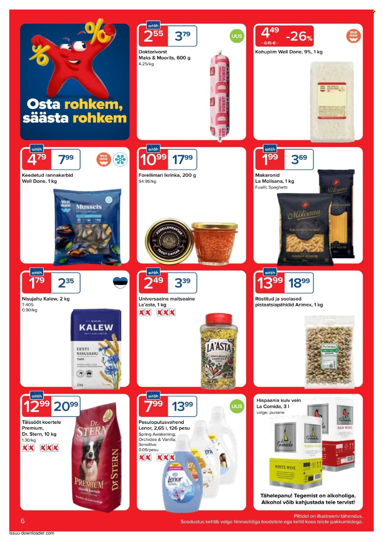 maxima - Maxima kliendileht - Maxima kliendileht (14.04 - 20.04.2026) - page: 6