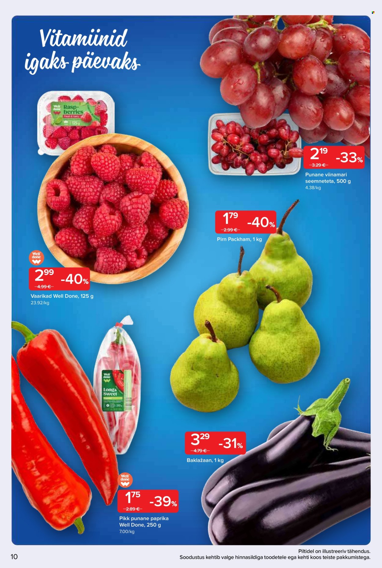 maxima - Maxima kliendileht - Maxima kliendileht 21.-27.04 (21.04 - 27.04.2026) - page: 11