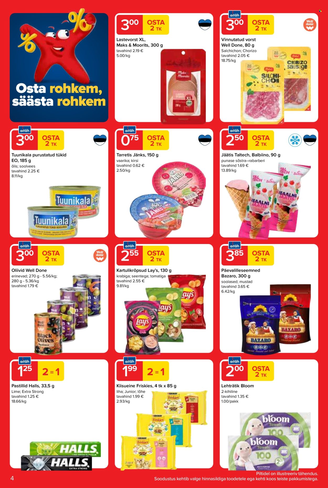 maxima - Maxima kliendileht - Maxima kliendileht 21.-27.04 (21.04 - 27.04.2026) - page: 5