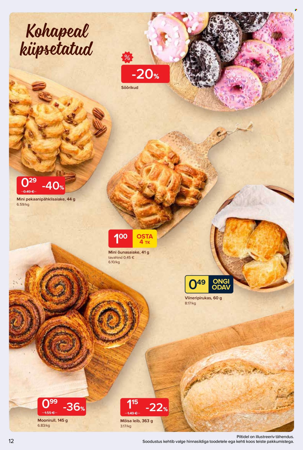 maxima - Maxima kliendileht - Maxima kliendileht 21.-27.04 (21.04 - 27.04.2026) - page: 13