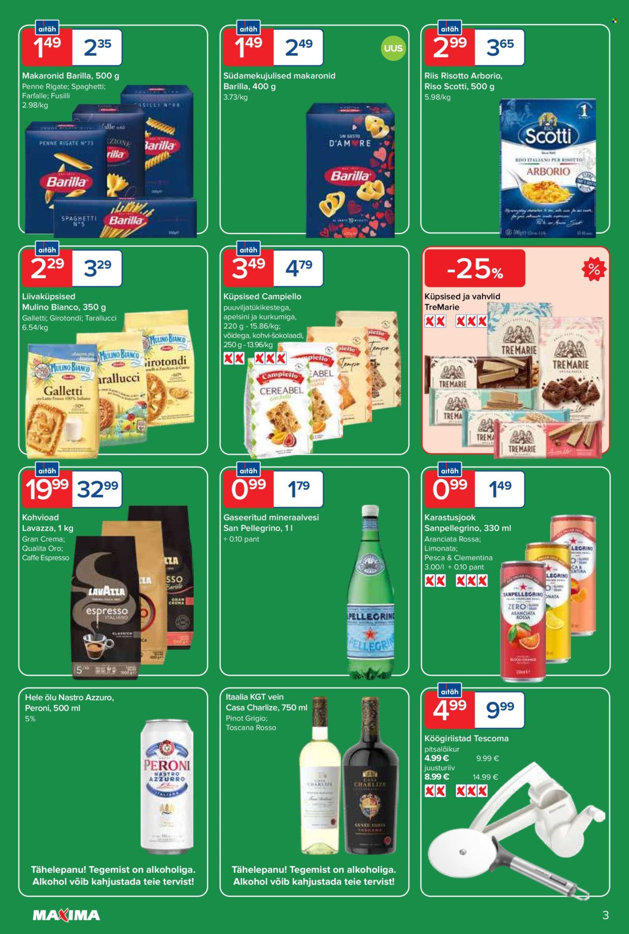 maxima - Maxima kliendileht - Maxima kliendileht 21.-27.04 (21.04 - 27.04.2026) - page: 4