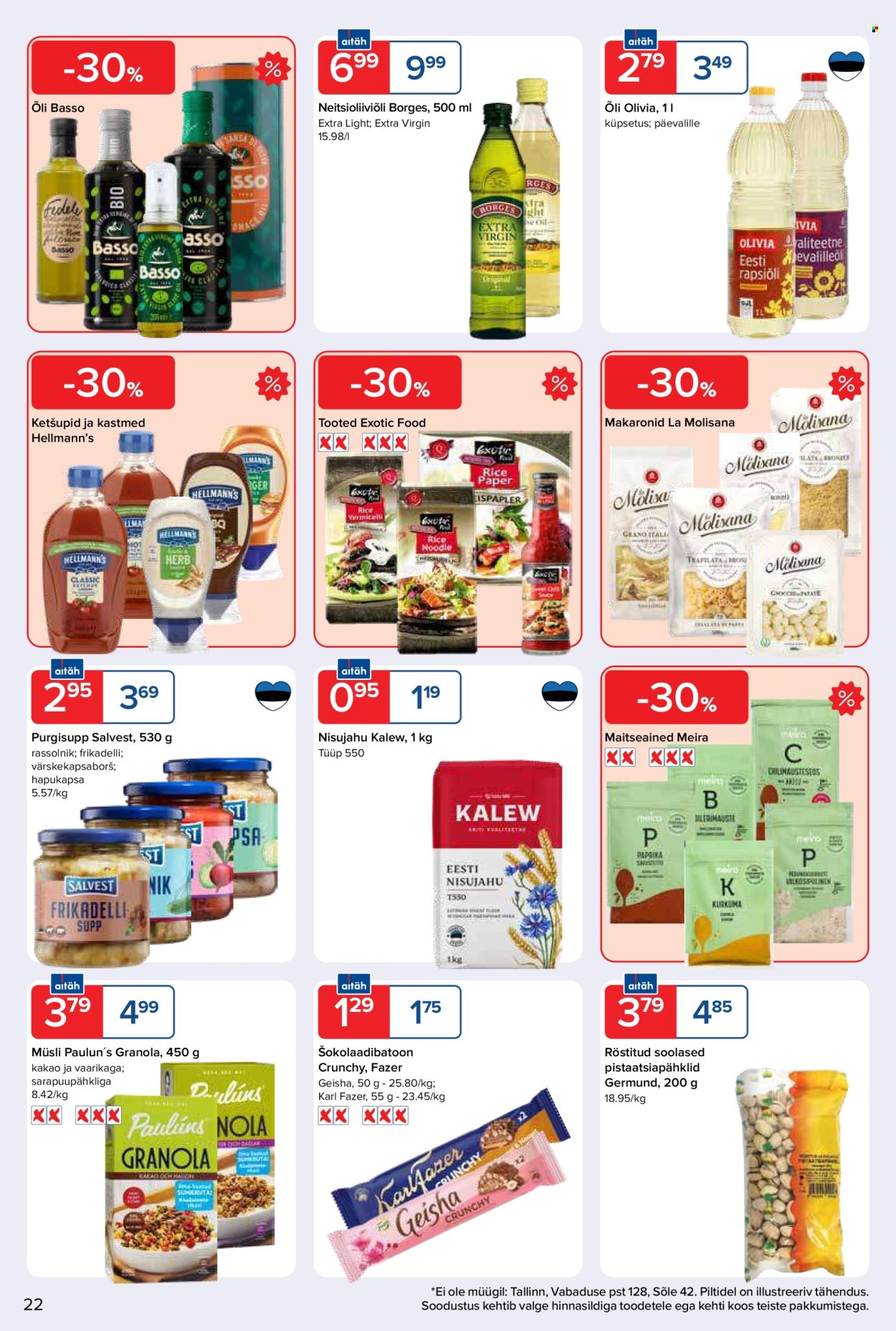 maxima - Maxima kliendileht - Maxima kliendileht 21.-27.04 (21.04 - 27.04.2026) - page: 23