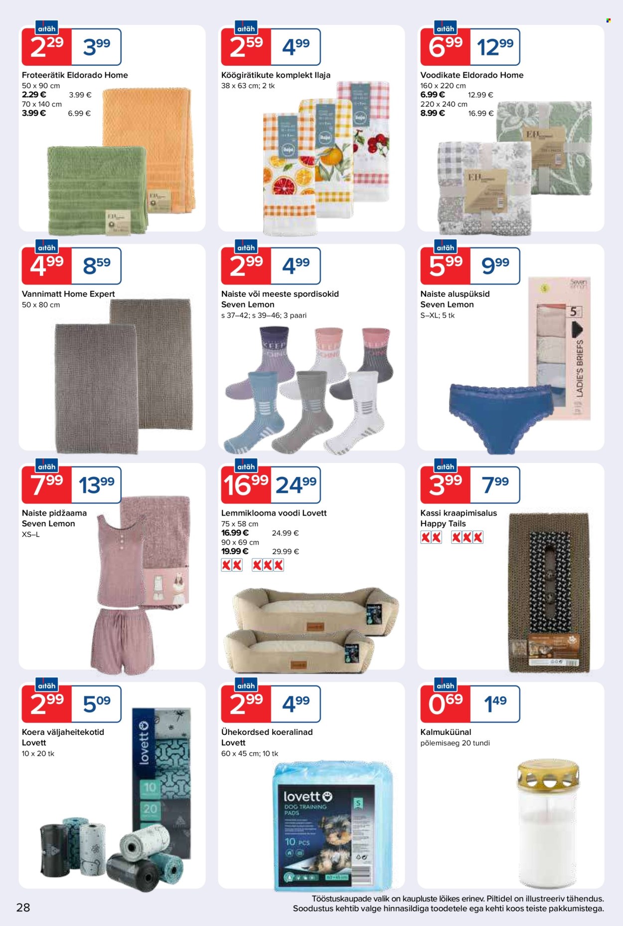 maxima - Maxima kliendileht - Maxima kliendileht 21.-27.04 (21.04 - 27.04.2026) - page: 29