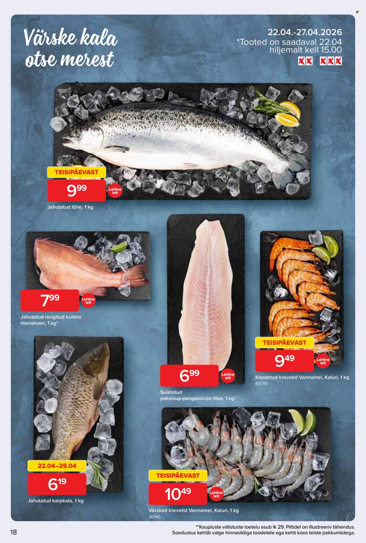 maxima - Maxima kliendileht - Maxima kliendileht 21.-27.04 (21.04 - 27.04.2026) - page: 19