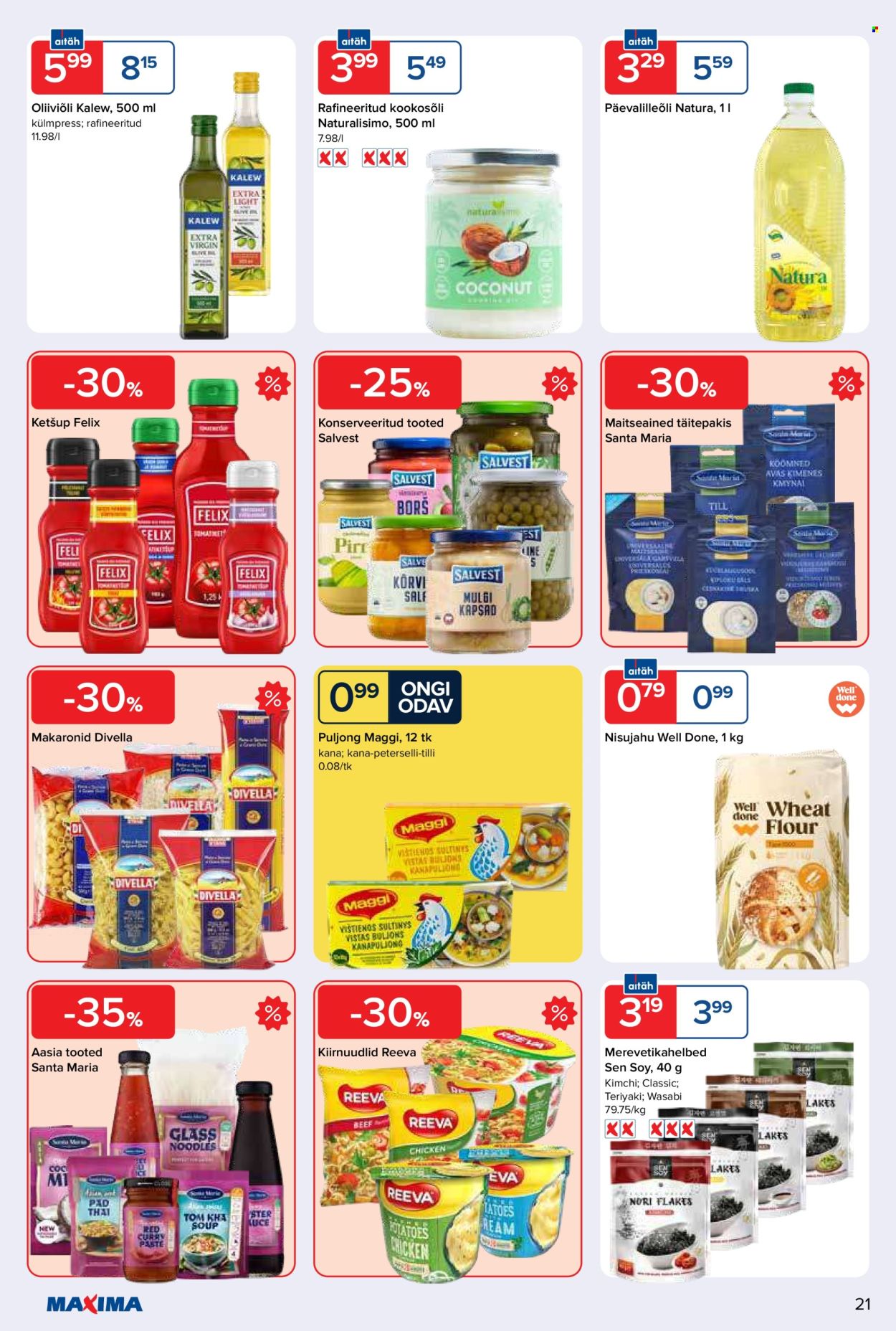maxima - Maxima kliendileht - Maxima kliendileht (28.04 - 4.05.2026) - page: 22