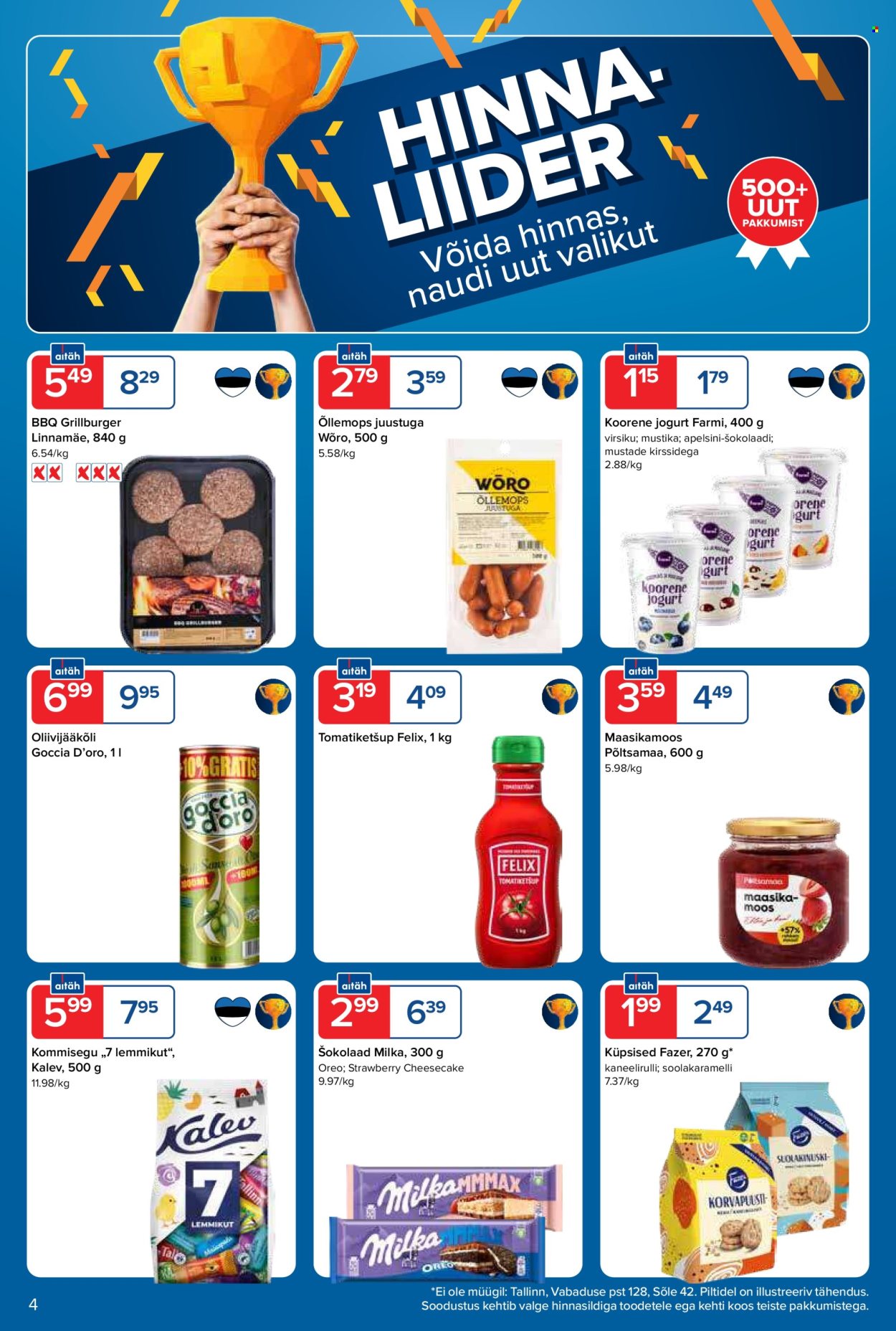 maxima - Maxima kliendileht - Maxima kliendileht (28.04 - 4.05.2026) - page: 5