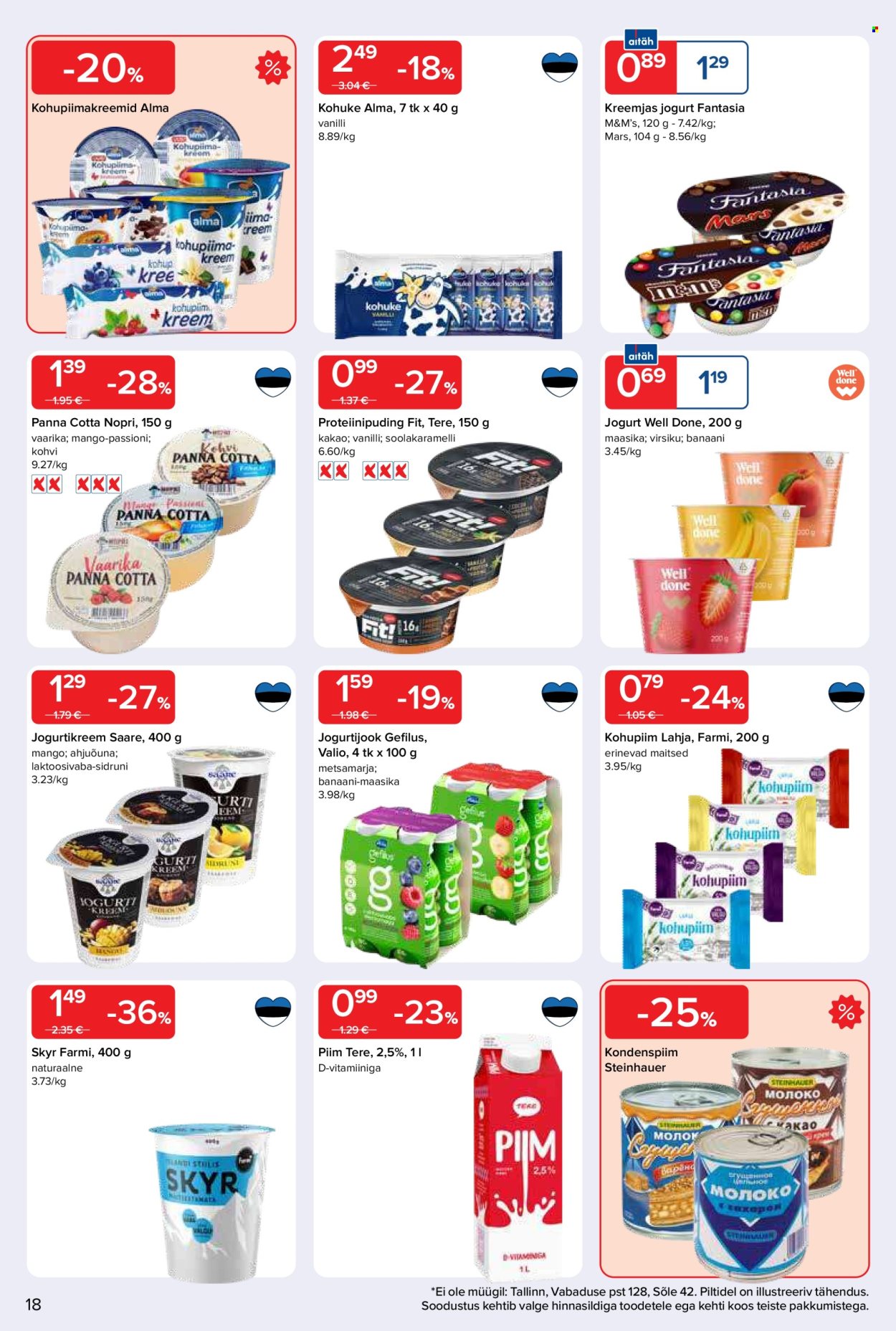 maxima - Maxima kliendileht - Maxima kliendileht (28.04 - 4.05.2026) - page: 19