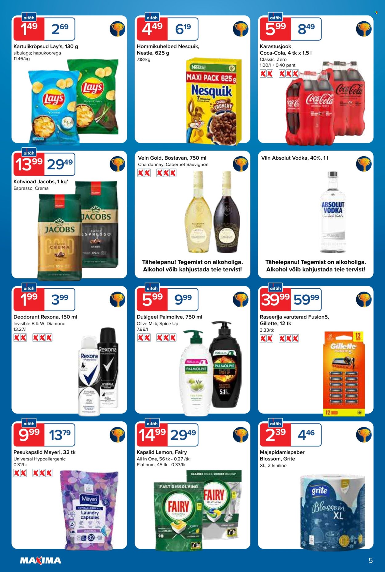 maxima - Maxima kliendileht - Maxima kliendileht (28.04 - 4.05.2026) - page: 6