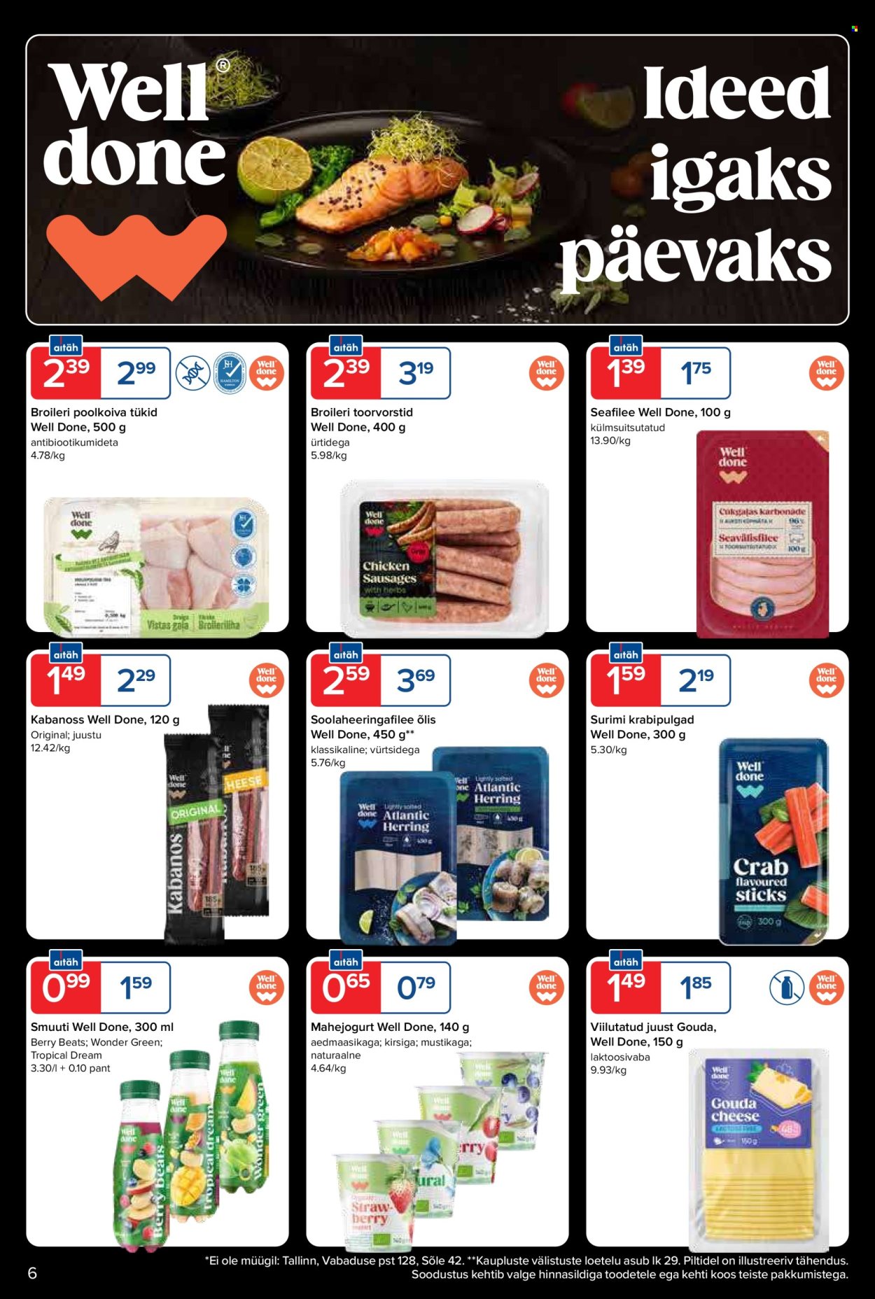 maxima - Maxima kliendileht - Maxima kliendileht (28.04 - 4.05.2026) - page: 7