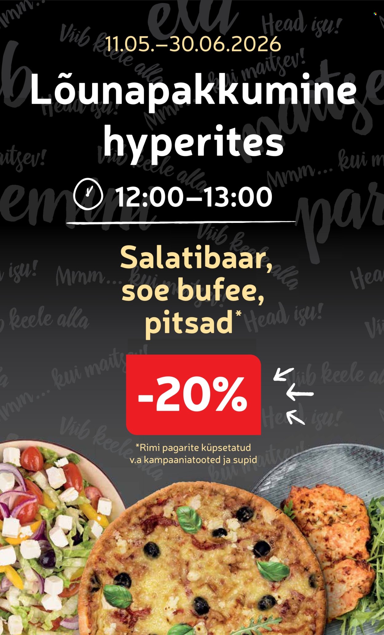 rimi - Rimi kliendileht - Kliendileht (19.05 - 25.05.2026) - page: 11
